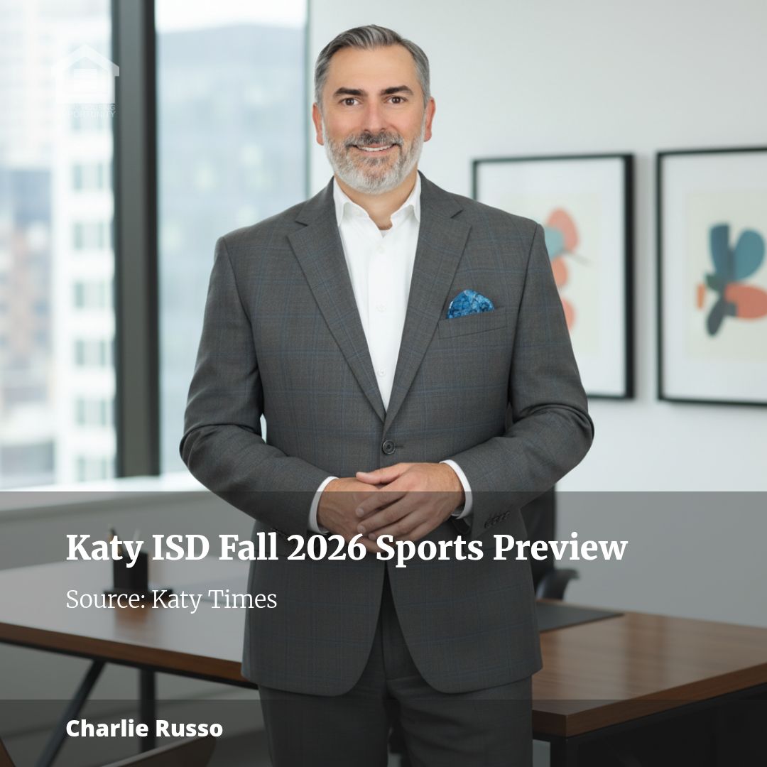 Katy ISD ’26 fall sports preview: teams kick off season aimed at titles, respect and excellence