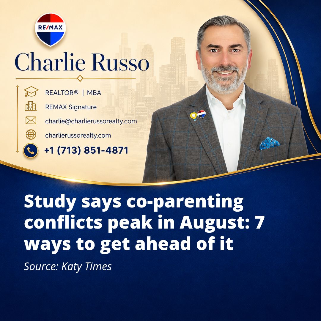 Study says co-parenting conflicts peak in August: 7 ways to get ahead of it