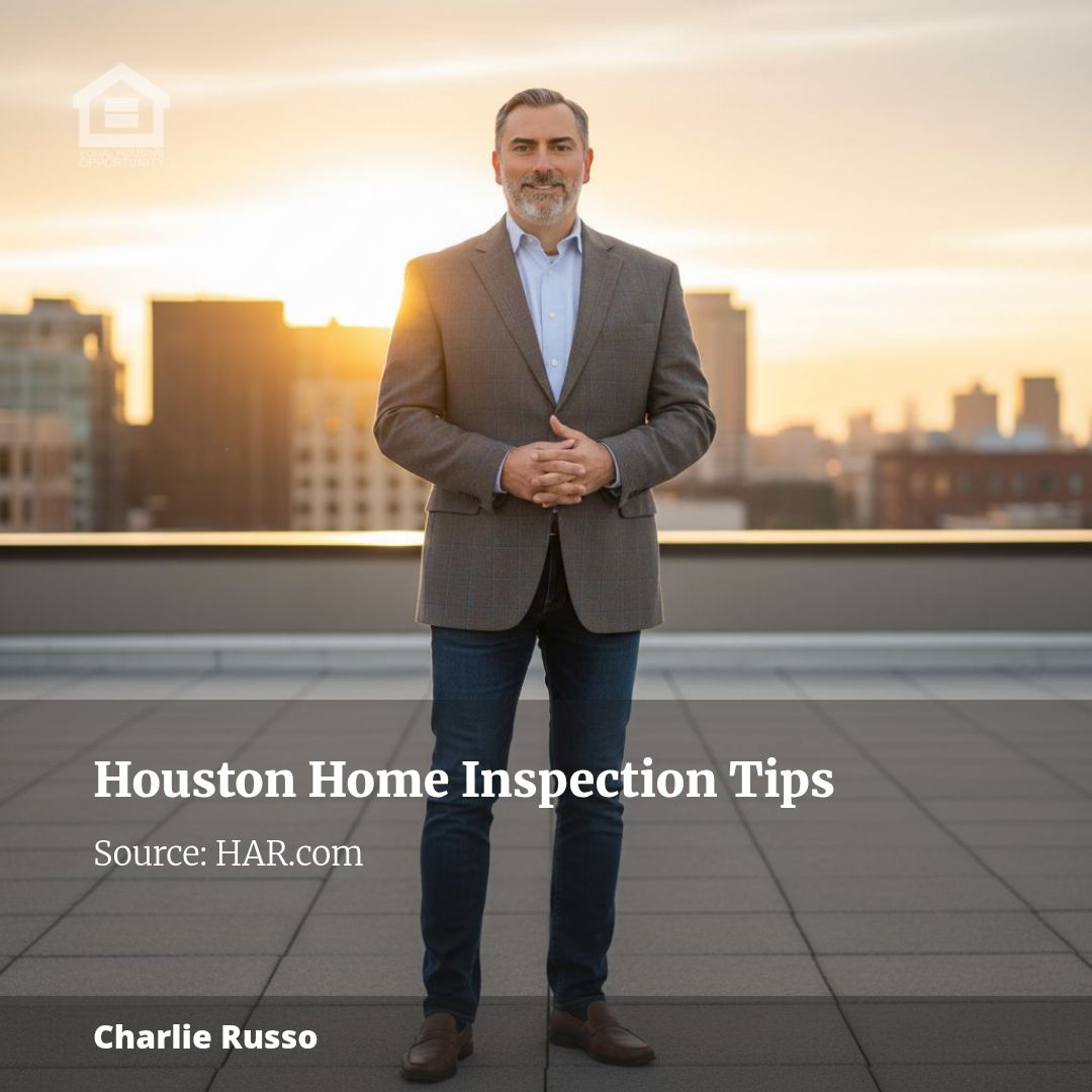 What to Look for During a Home Inspection in Houston