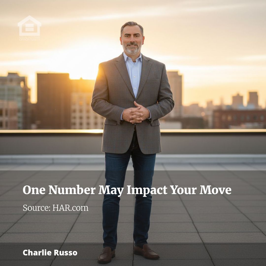 One Number Could Change Everything About Your Next Move